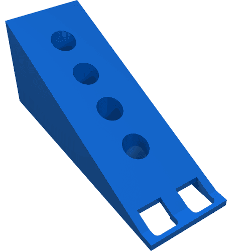 Fabuland, Roof Support Slope 6 x 2