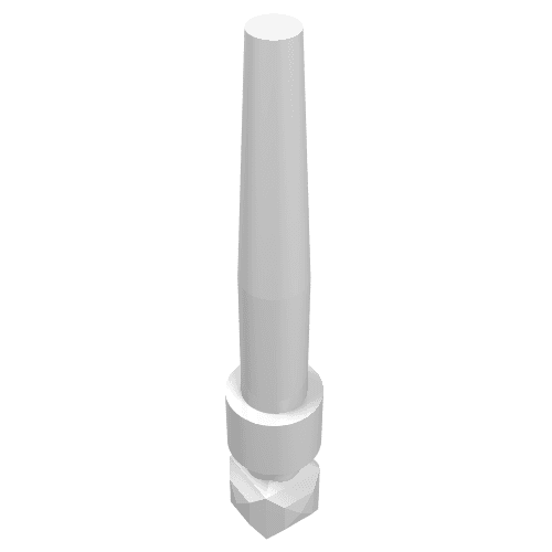 Equipment Wand [Individual] em Branco