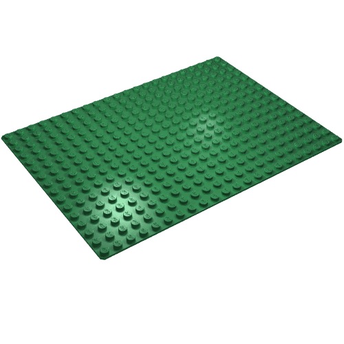 Baseplate 16 x 22