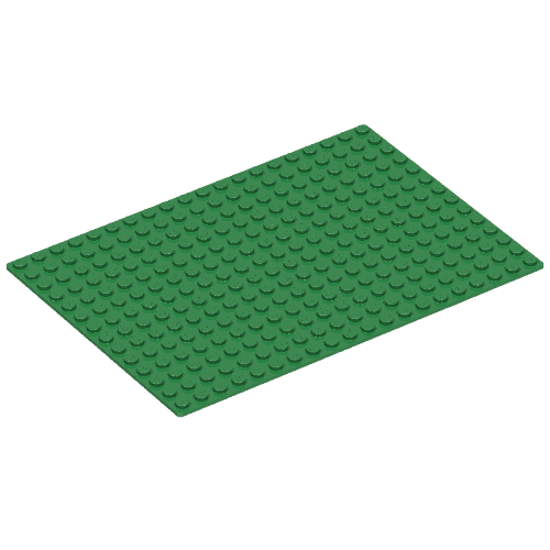 Baseplate 14 x 20