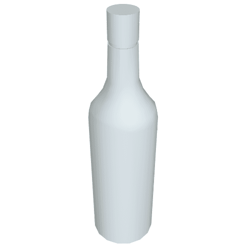 Belville / Scala, Food, Bottle Wine em Violeta claro