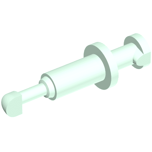 Equipment Medical Syringe