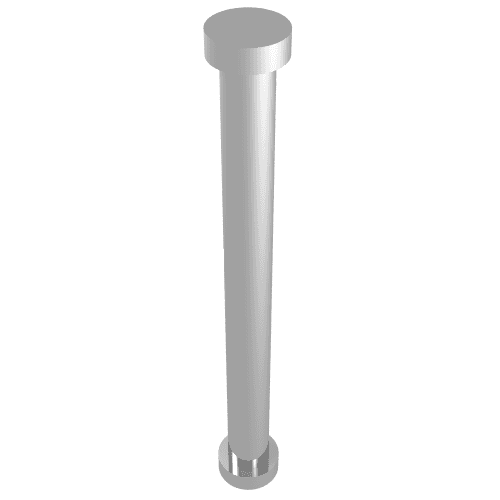 Bar 4.5L with Stop Ends