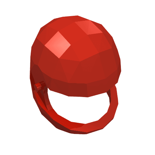 Technic Figure Helmet