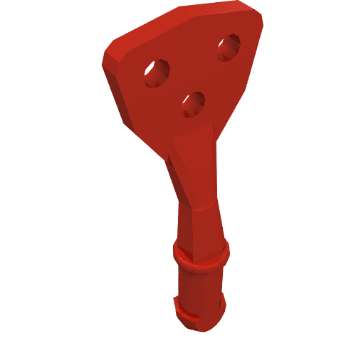 Equipment Spatula [Kitchen Implements Kit]