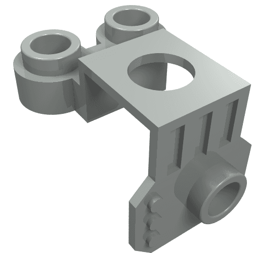 Minifig Neckwear Jet Pack with Front Stud