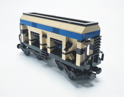 Hopper Wagon