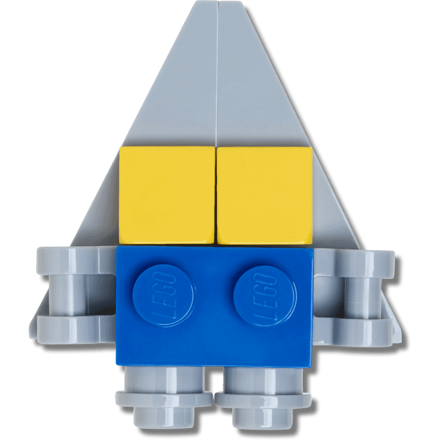 Spaceship Jibbitz