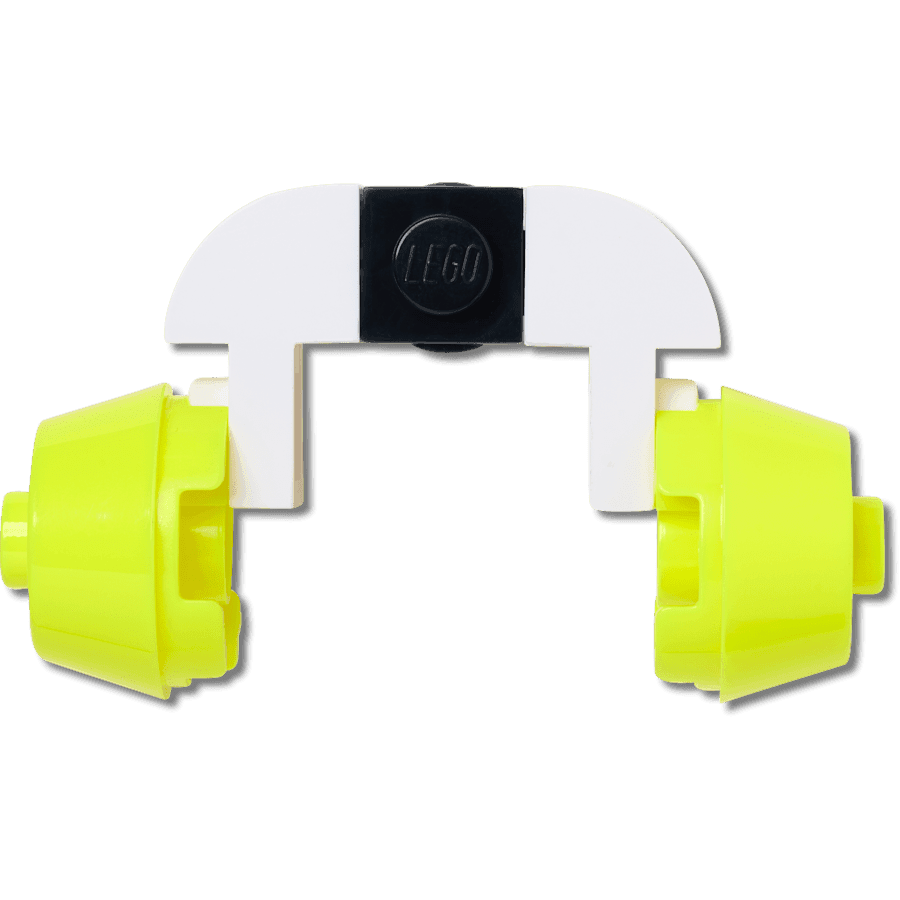 Headphones Jibbitz