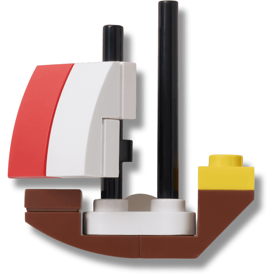 Sailboat Jibbitz