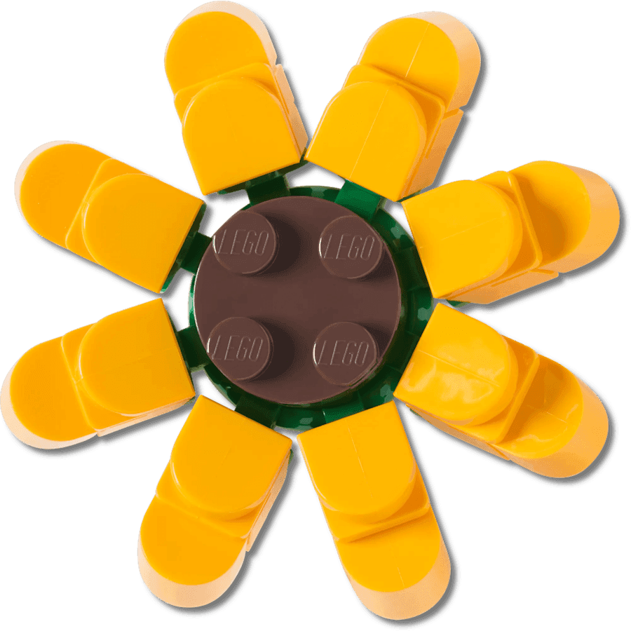 Sunflower Jibbitz