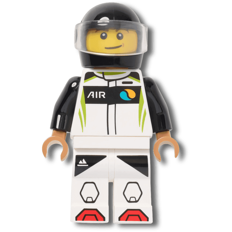 Vehicles Minifigure Jibbitz