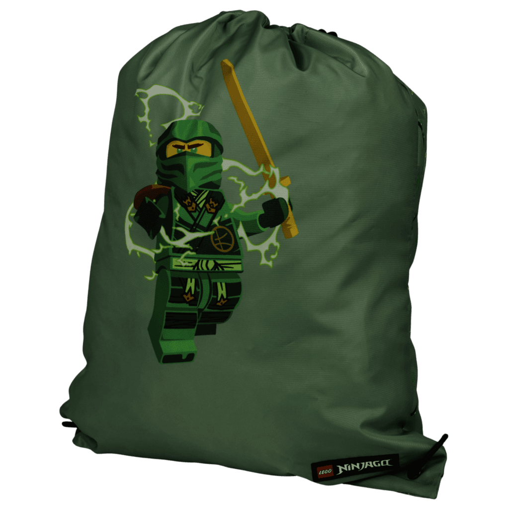 Ninjago Spinjitzu Master Gym Bag