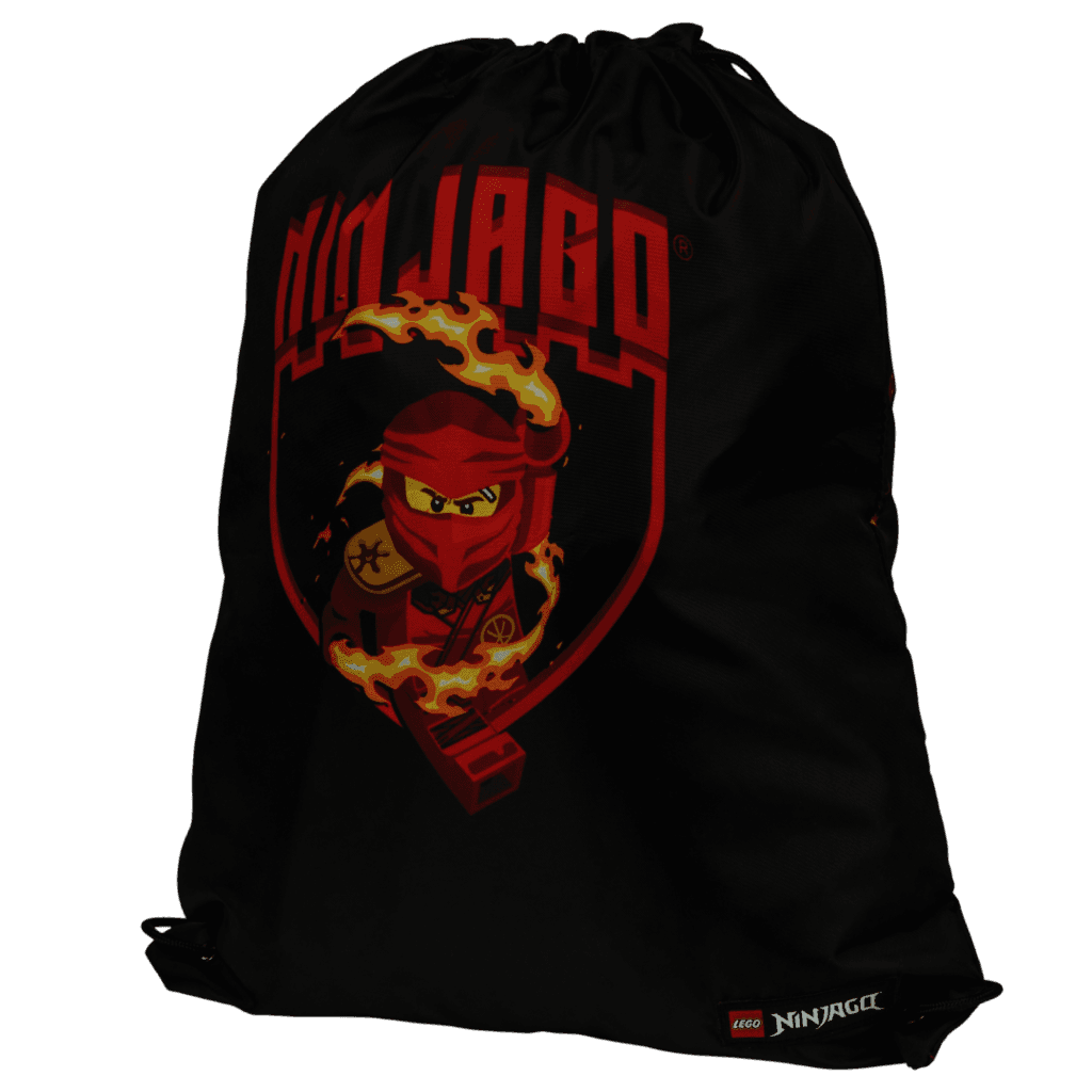 Ninjago Kai Gym Bag