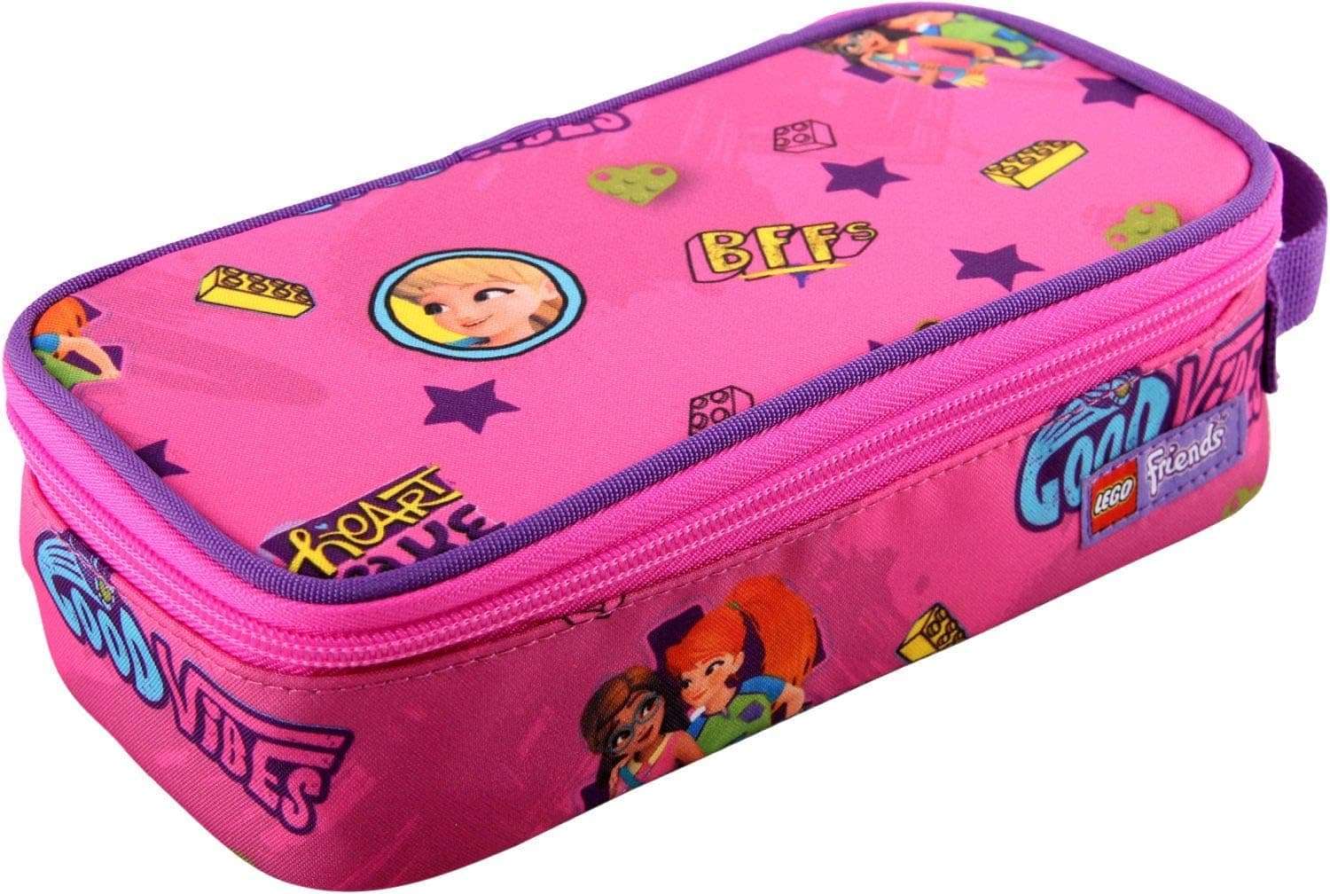 Friends Good Vibes Pencil Case