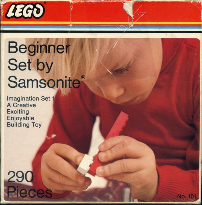 Imagination Set 1