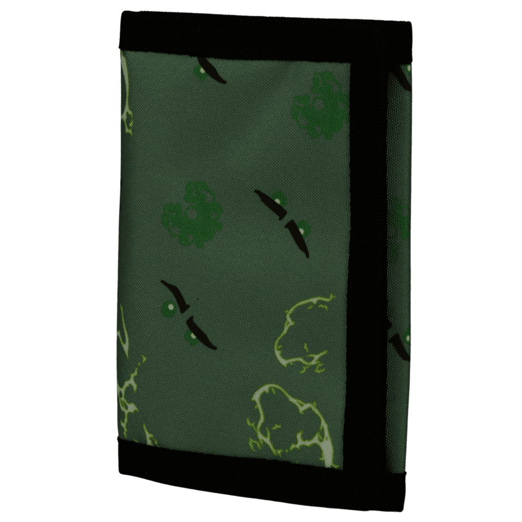 Ninjago Spinjitzu Master Wallet