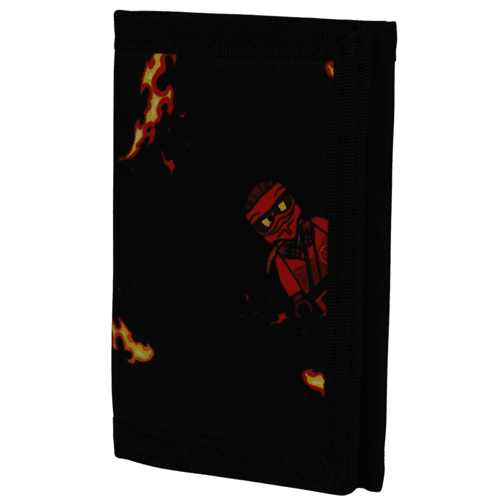 Ninjago Kai Wallet
