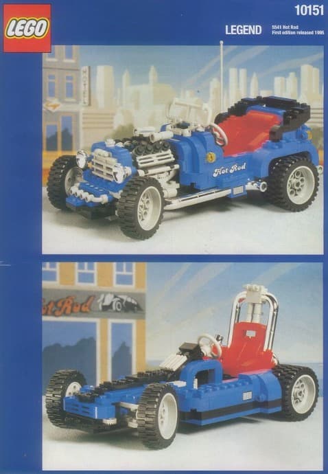 Hot Rod