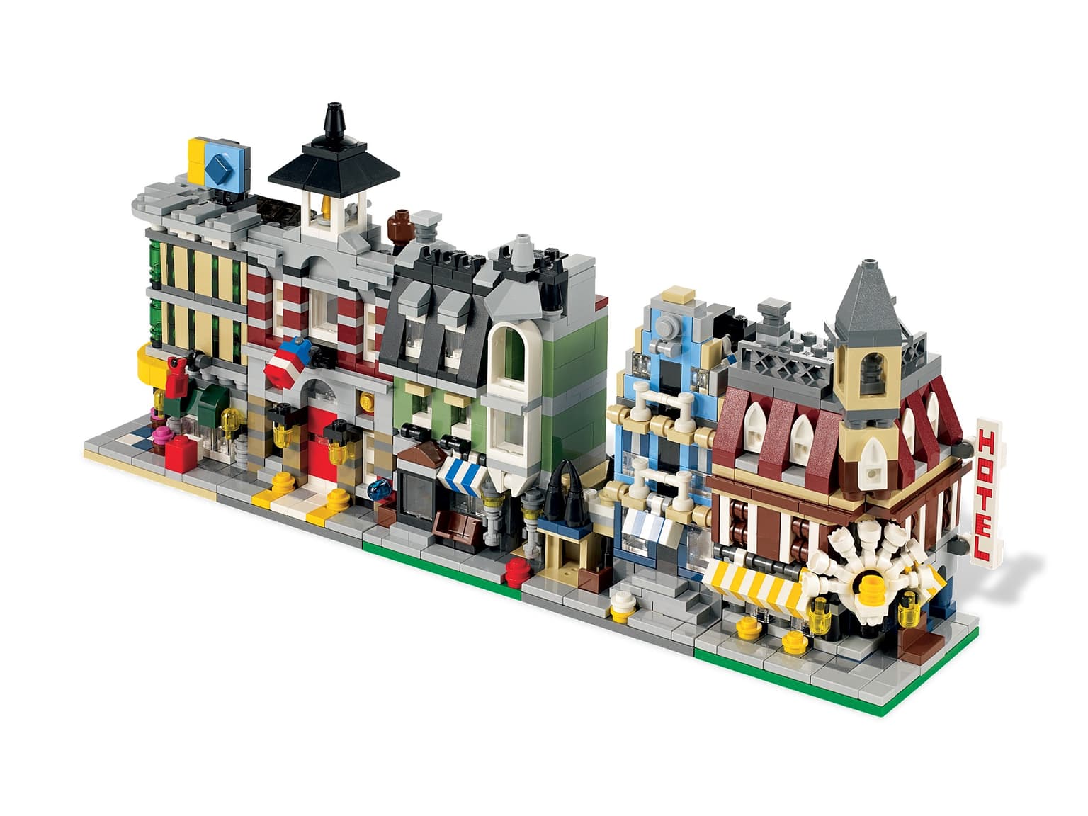 Mini Modulars