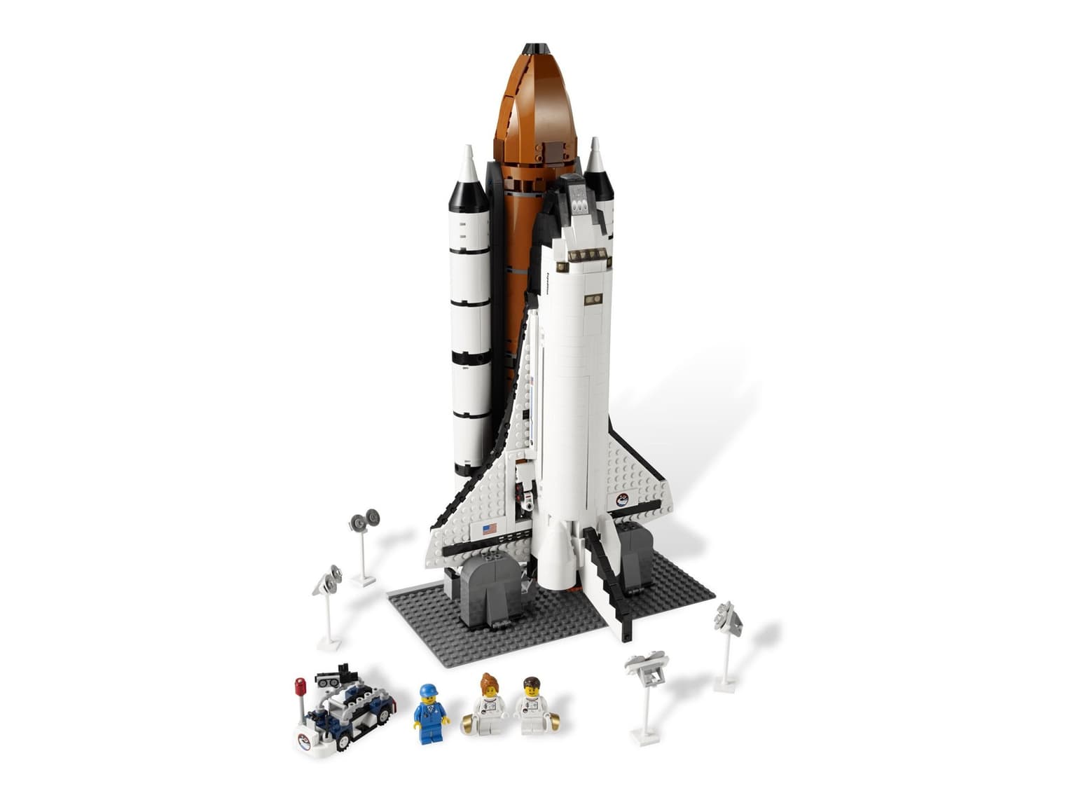 Shuttle Expedition