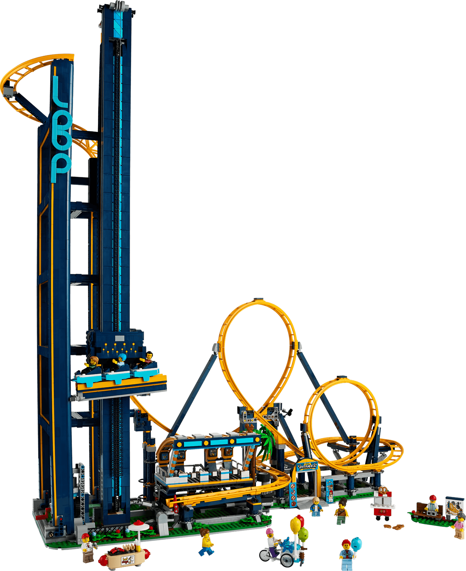 Loop Coaster
