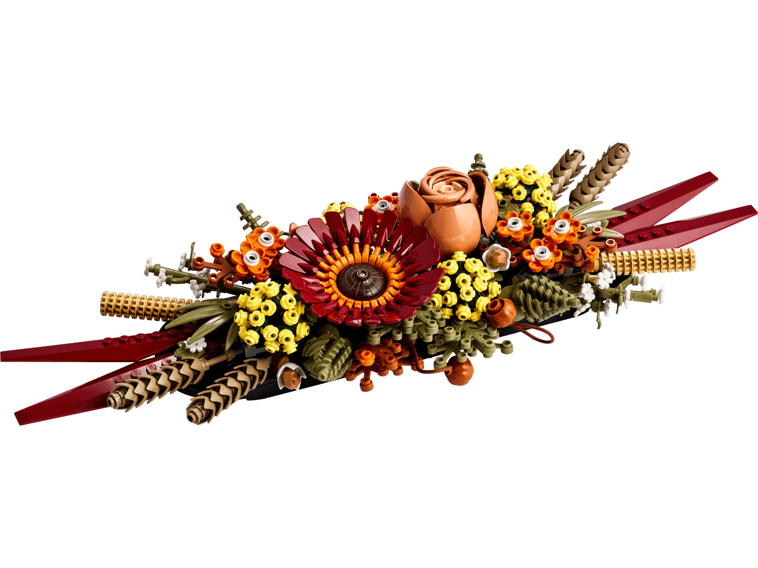 Dried Flower Centerpiece