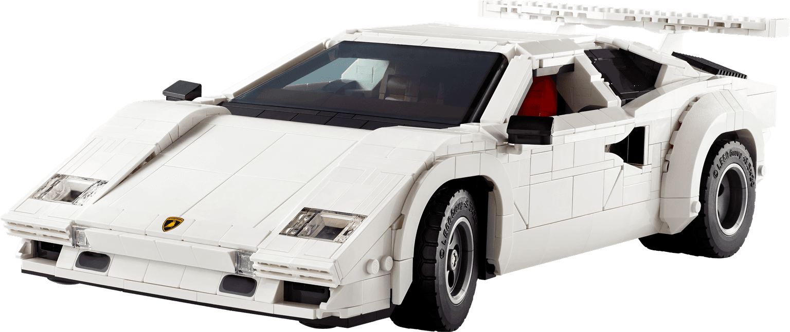 Lamborghini Countach 5000 Quattrovalvole