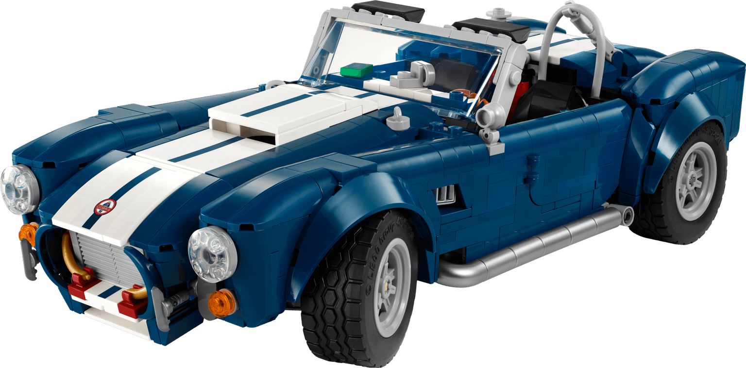 Shelby Cobra 427 S/C