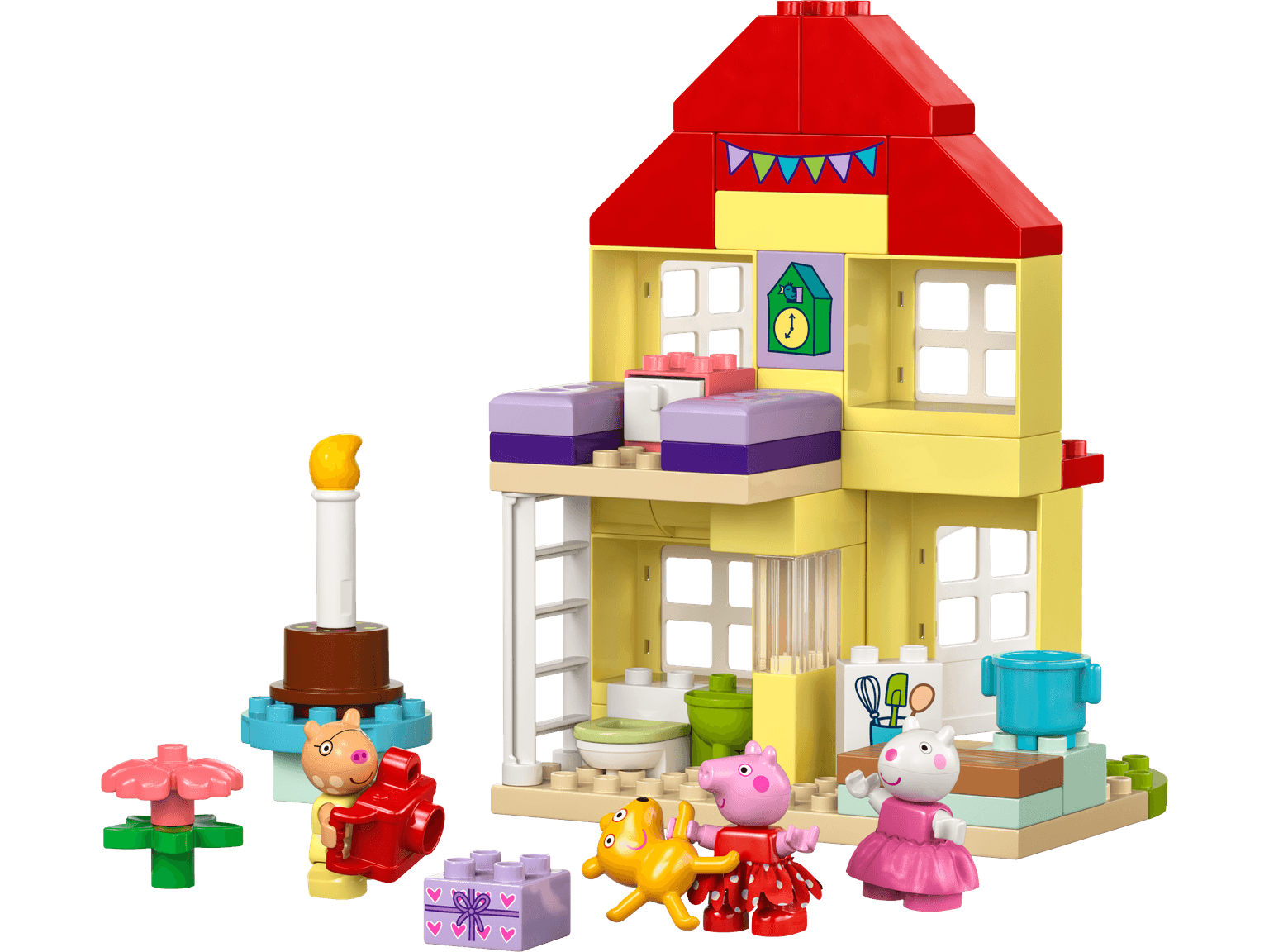 Peppa Pig Birthday House