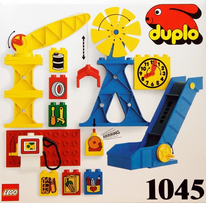 Industrial Elements