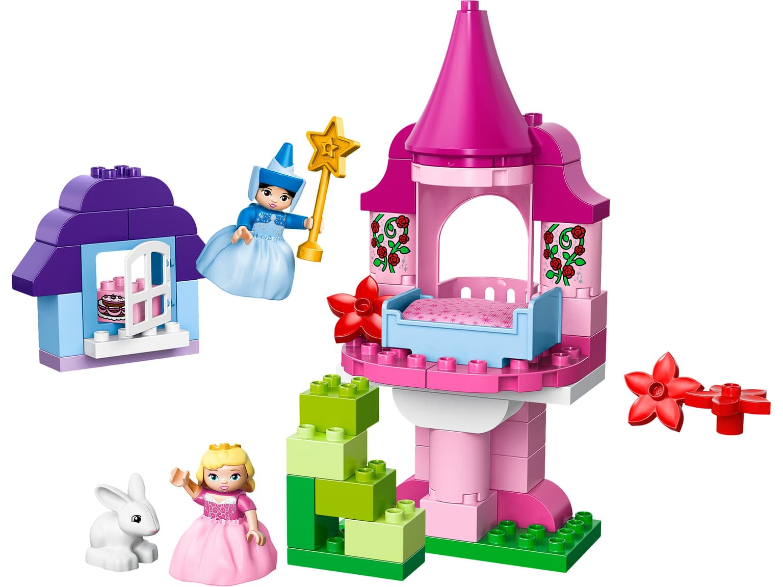 Sleeping Beauty's Fairy Tale