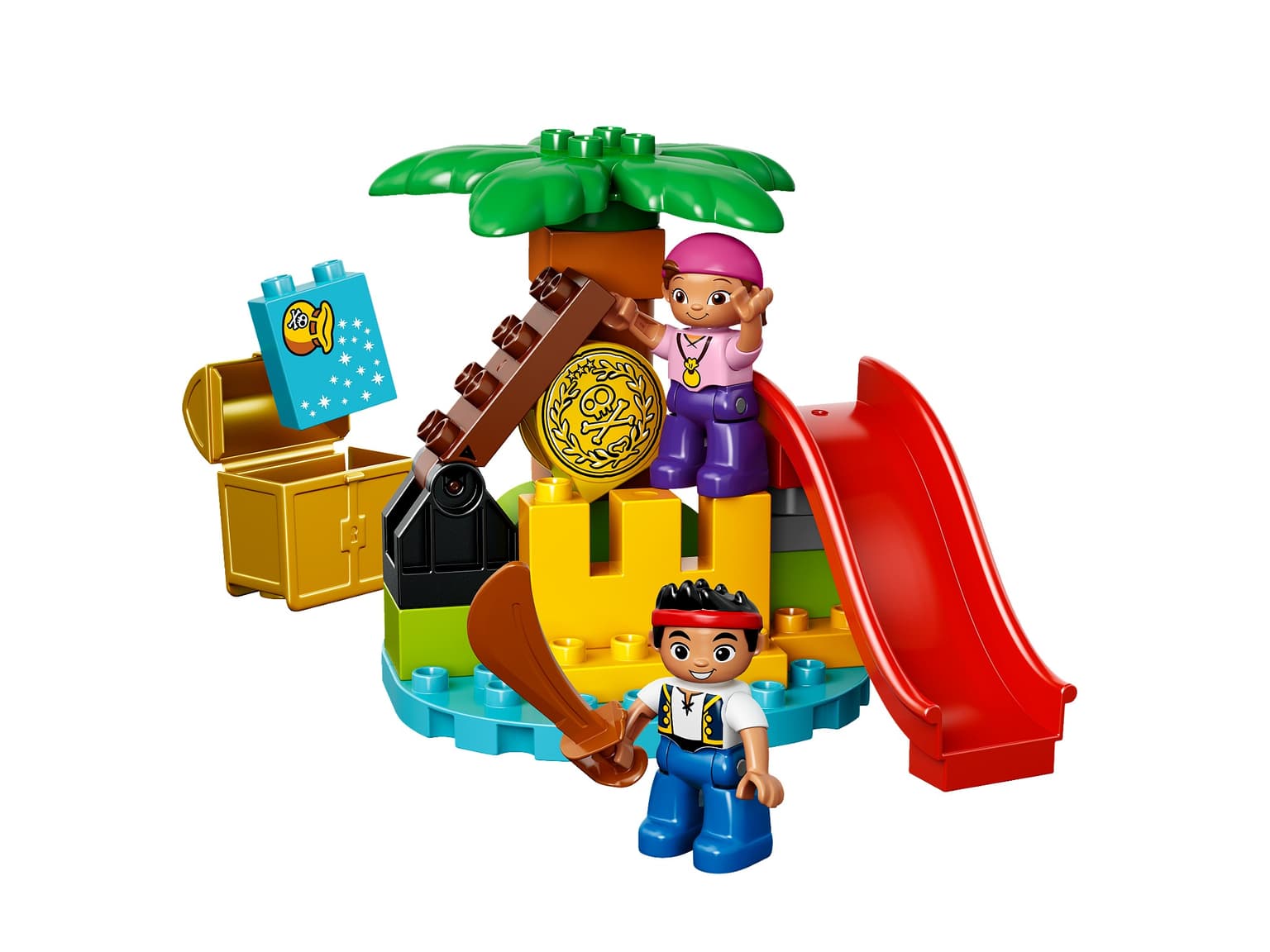 Treasure Island