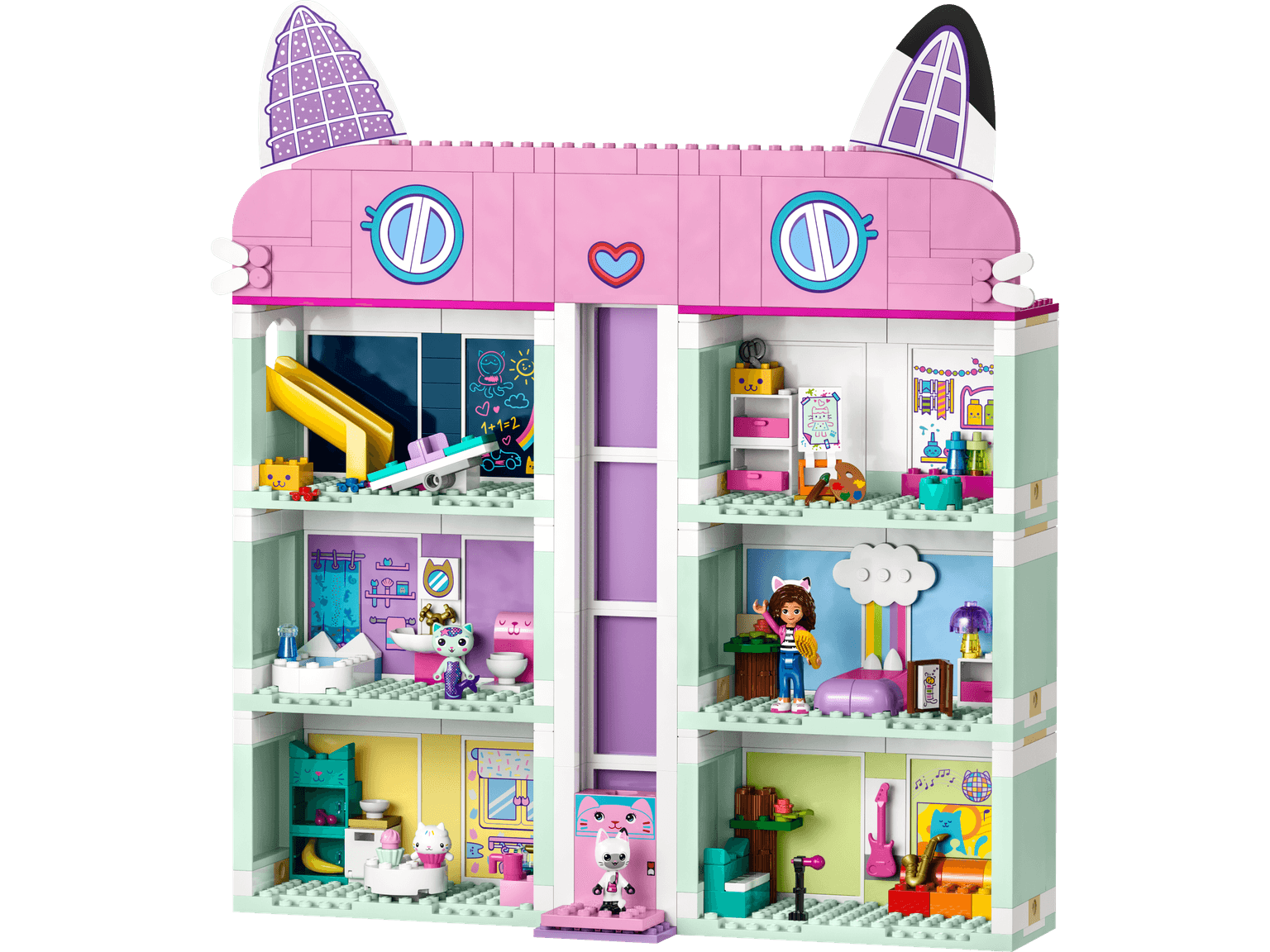 Gabby's Dollhouse
