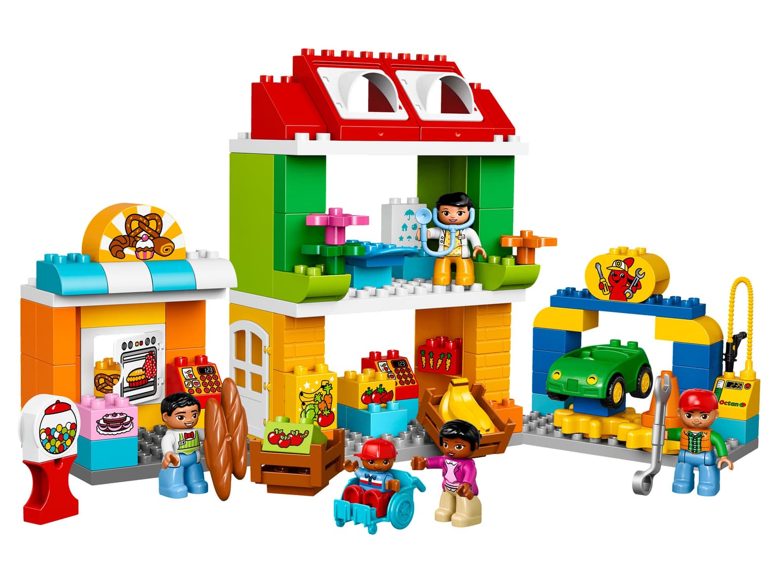Neighborhood (Town Square)