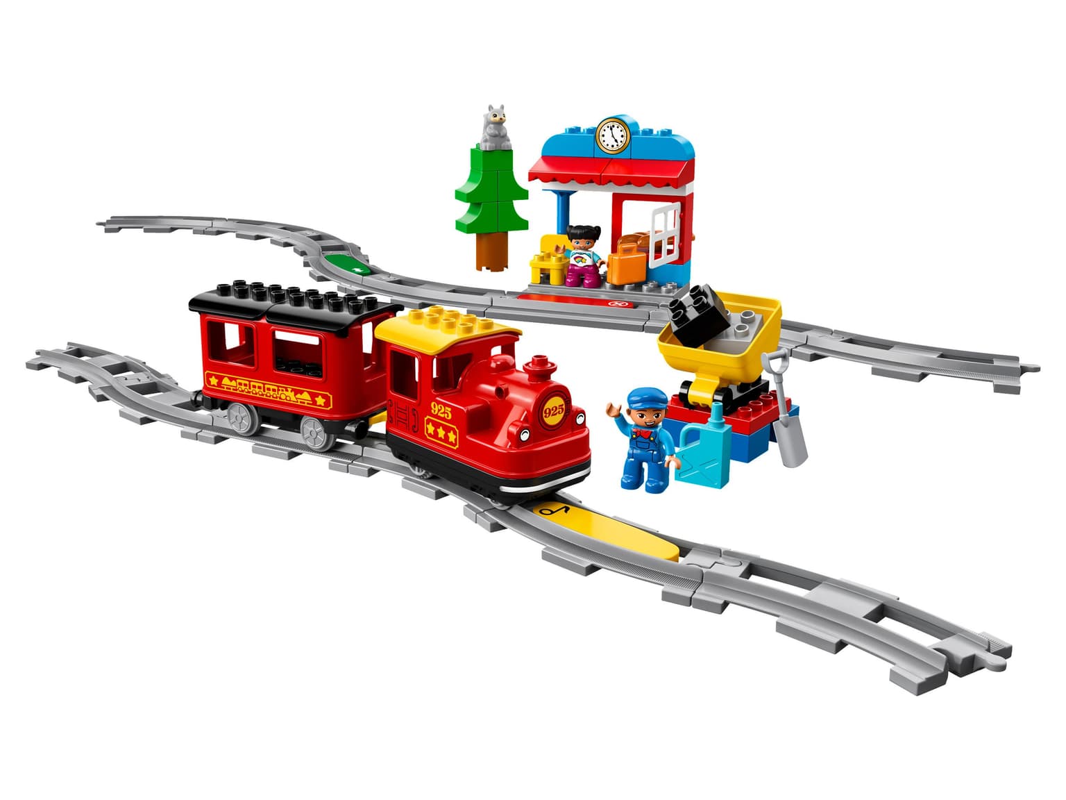 Steam Train