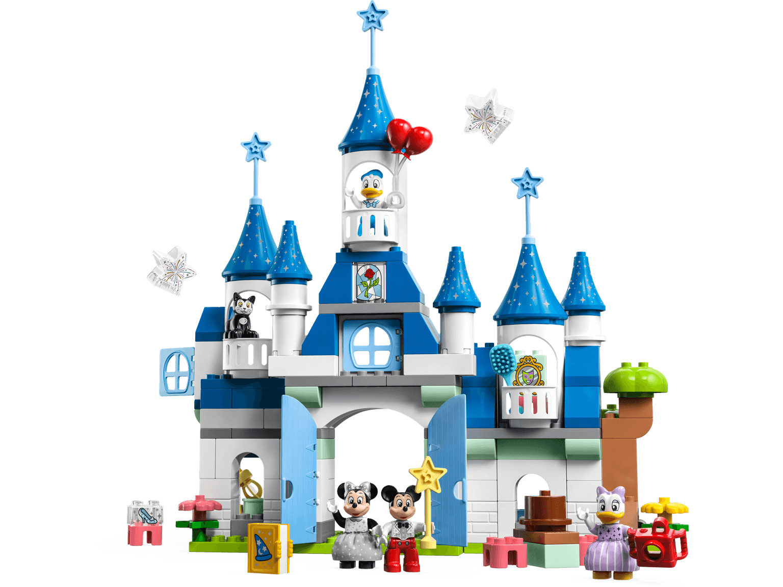 3in1 Magical Castle