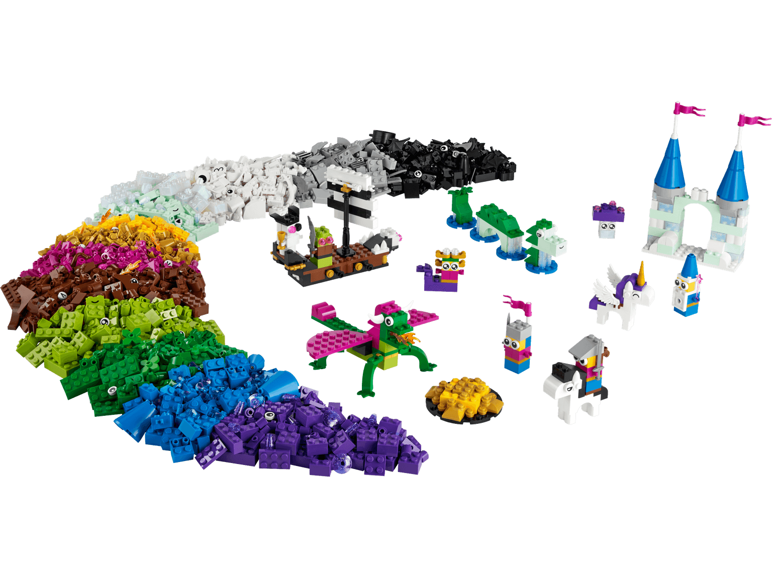 Creative Fantasy Universe