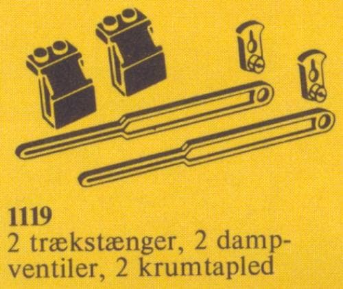 Locomotive Piston Assemblies