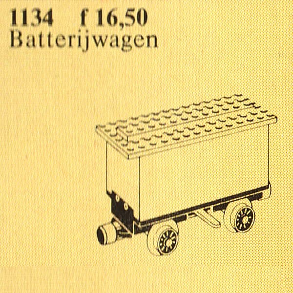 Battery Wagon