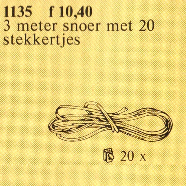 Battery Cable Kit: 20 Connectors, 3m Cable