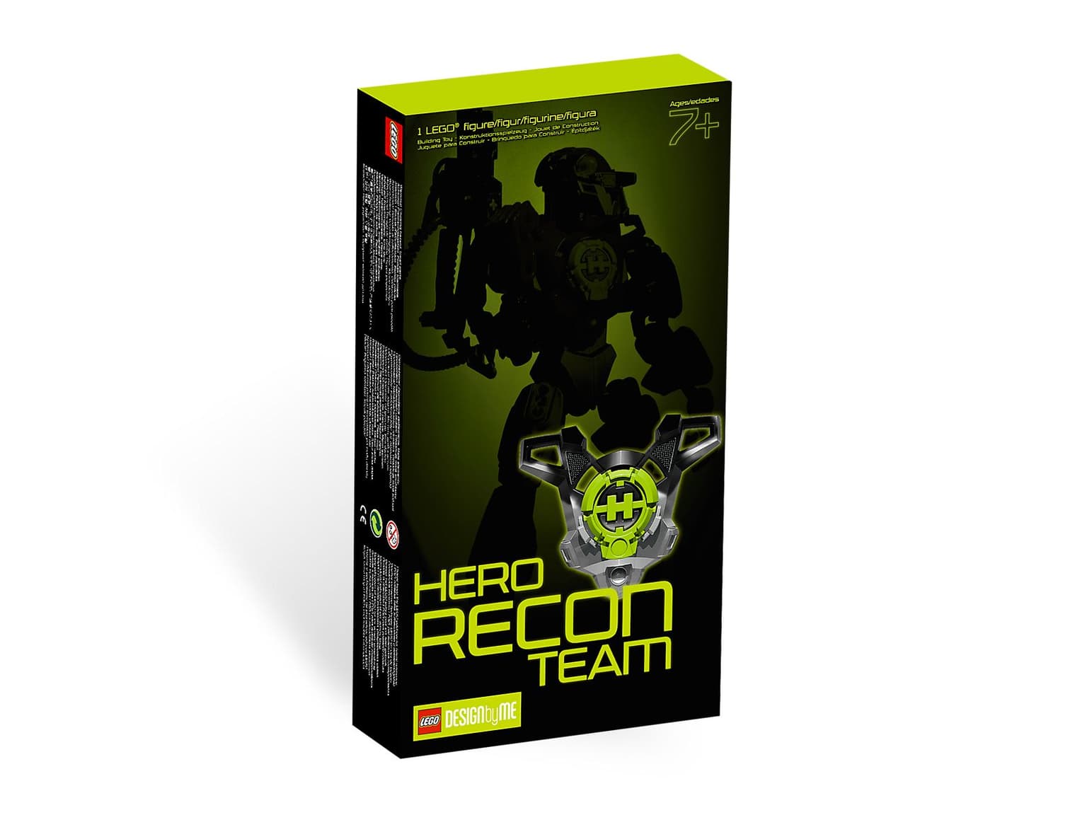 Hero Recon Team
