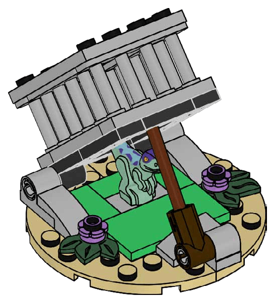 Raptor Trap