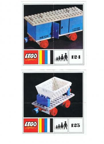 Goods Wagon