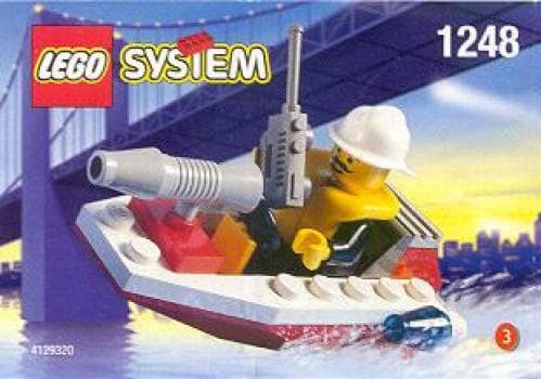 Fire Boat