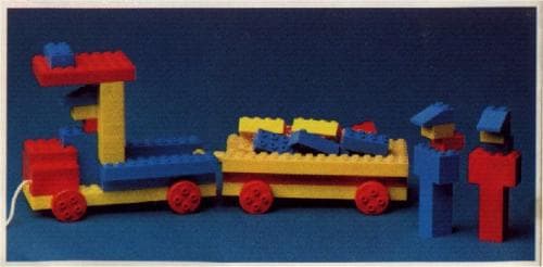 Large Pre-School Basic Set