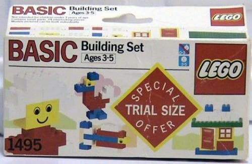 Basic Building Set Trial Size