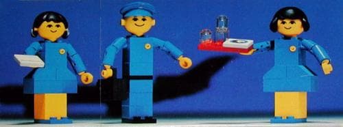 Lufthansa Flight Crew