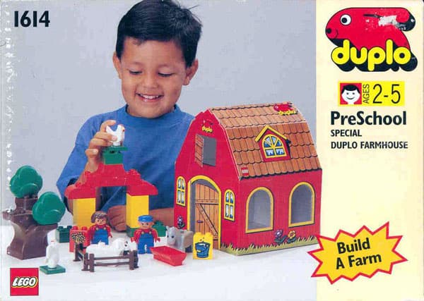 Build-a-Farm