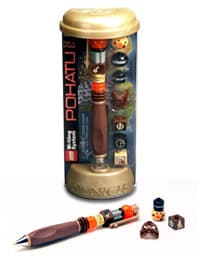 Bionicle Pohatu Pen